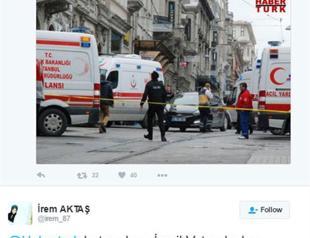 AKP probes member for wishing Israelis injured in Istanbul attack had died