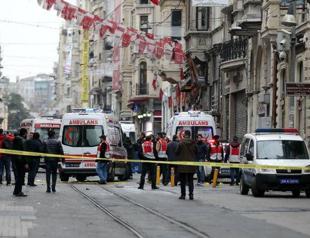 Two Israeli-American citizens among killed in Istanbul attack, US says