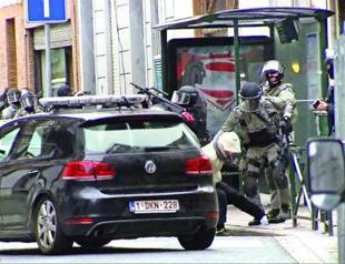 ‘I was a suicide bomber’: Paris suspect charged in Belgium