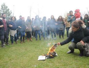 Restricted celebrations mark Nevruz day across Turkey