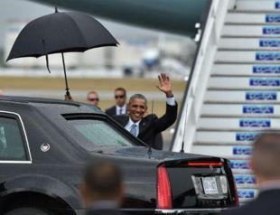 First US president in Cuba in 88 years, Obama says ‘change going to happen’