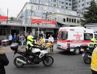 Four Istanbul attack victims remain in intensive care