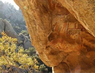 Ancient temple receives protection in western Turkey