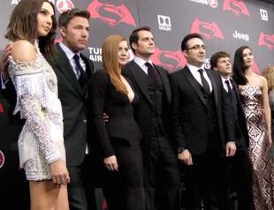 Turkish Airlines sponsors ‘Batman v Superman’ premiere