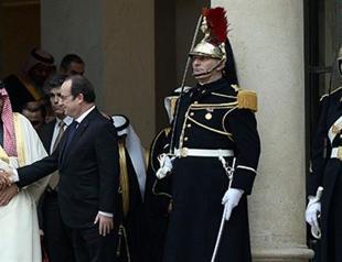 France defends Legion dHonneur for Saudi prince