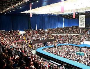 Radical Islamist Hizb ut-Tahrir calls for caliphate in grand meeting in Ankara