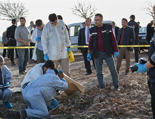 Two killed, two wounded as rocket projectiles from Syria hit Turkey’s Kilis