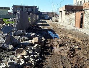 Two policemen killed, six security officials wounded in PKK attack