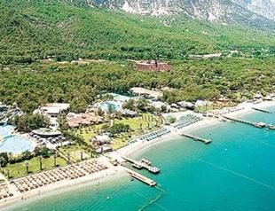 Hotel occupancy rates in Turkey drop below 50 percent amid tourist squeeze