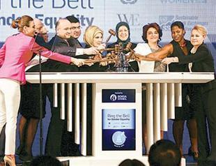 Borsa İstanbul’s bell rings once again for gender equality
