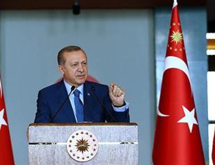 Erdoğan praises family, traditional values on International Women’s Day