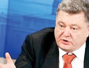 Ukrainian President Poroshenko to visit Turkey