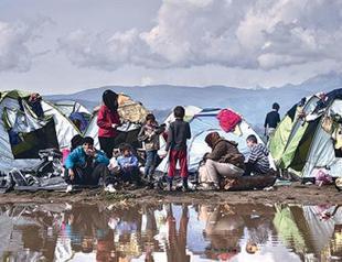 UN refugee chief ‘deeply concerned’ by EU-Turkey deal