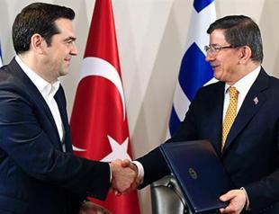 Turkey, Greece agree on multiple topics in İzmir meeting