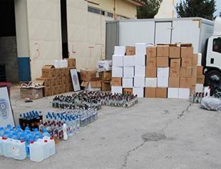 Bootleg alcohol kills one in western Turkey