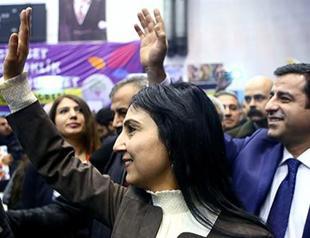 Motion to lift HDP deputies’ immunity in Turkish parliament