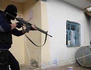 Hundreds of PKK militants killed in anti-terror ops in southeast