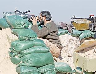 WFP says serious food shortages in Fallujah, besieged by Iraqi army