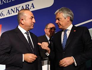 Turkey demands Belgium contribute more in fight against PKK