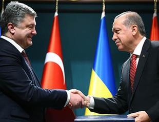 Erdoğan slams ‘unjust’ Russian interventions in Syria, Ukraine