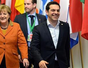 Greece cannot shoulder migrant weight if EU does not ink deal with Turkey: Merkel