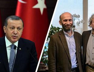 Erdoğan insists top court exceeded jurisdiction by ruling for release of journalists