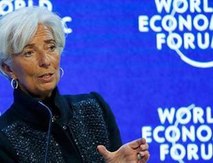IMF official warns global growth forecasts could be lowered