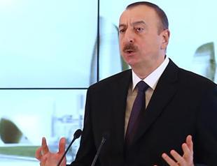 Aliyev: Energy should not be used as a political tool