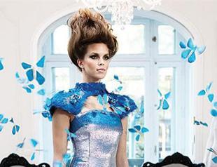 ‘Butterfly Dress’ by Turkish design duo