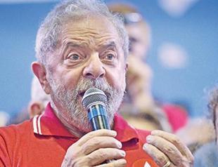 Brazil’s ex-president charged in money laundering probe