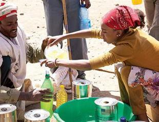 UN says 34 countries cannot supply food for their people