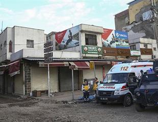 PKK destroyed 44 health centers, Turkish health minister says