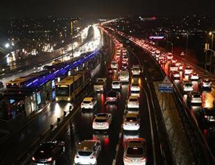 Number of cars in Turkey exceeds 20 million