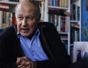 Egypt diplomat Abul Gheit named Arab League head