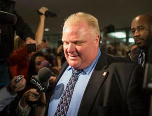 Former Toronto mayor Rob Ford dead of cancer at 46: official