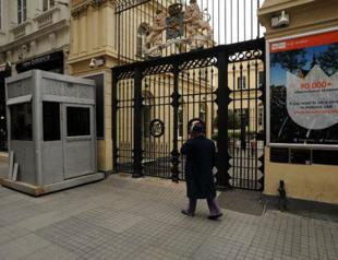 Dutch consulate in Istanbul closed over ‘terror threats’