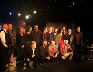 Art continues despite terror attack