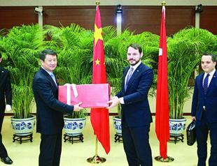 Turkey, China to focus on joint investments in energy