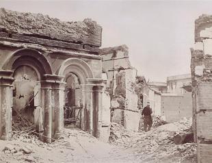 The 1909 massacres of Armenians in Adana