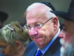 Israeli president thanks Erdoğan in phone call