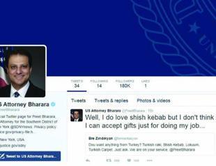 Analysis: US prosecutor becomes a phenomenon in Turkey