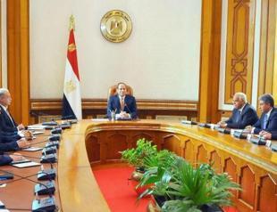Sisi names 10 new ministers in Egypt cabinet reshuffle