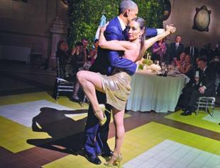 Obama welcomes ‘new beginning’ with Argentina