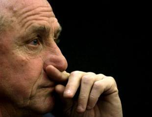 Dutch soccer great Johan Cruyff dies at age 68