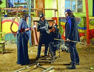 First Turkish-Iranian film on screen in May