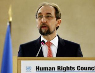 UN rights chief expresses serious concerns over EU-Turkey agreement