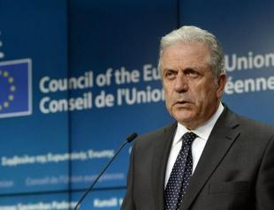 EU pledges to better share information on terrorism after Brussels attacks