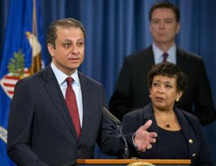 I will name my grandchild Preet Bharara