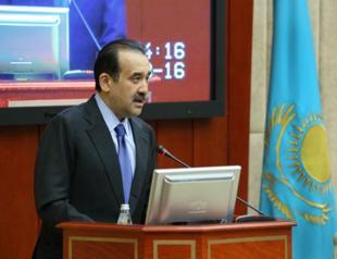 Kazakh lower house votes to keep in place gov’t of PM Masimov