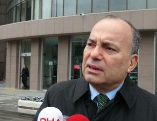 Press freedom in Turkey confined to court corridors: Hürriyet editor-in-chief